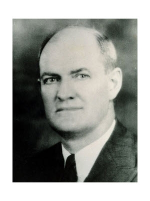 Arthur Trester inducted in 1961 Arthur Trester