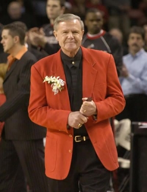 Denny Crum inducted in 1994 Denny Crum