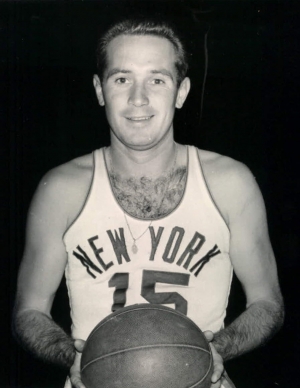 Dick McGuire inducted in 1993 Dick McGuire