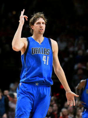 Dirk Nowitzki inducted in 2023 Dirk Nowitzki