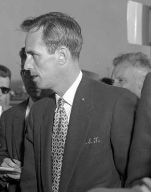 Phillip Woolpert inducted in 1992 Phillip Woolpert