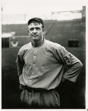 Christopher Mathewson inducted in 1936 Christopher Mathewson