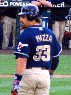 Michael Joseph Piazza inducted in 2016 Michael Joseph Piazza