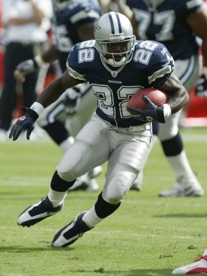 Emmitt Smith inducted in 2010 Emmitt Smith