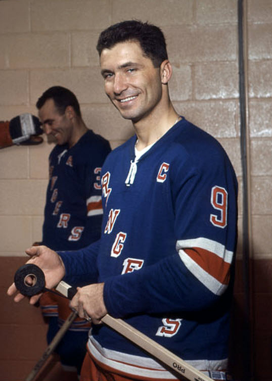Andy Bathgate inducted in 1978 Andy Bathgate