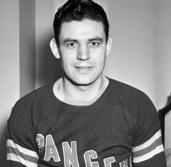 Babe Pratt inducted in 1966 Babe Pratt