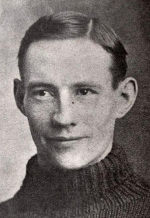 Bruce Stuart inducted in 1961 Bruce Stuart