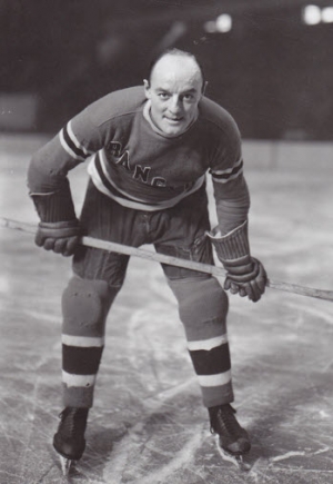 Ching Johnson inducted in 1958 Ching Johnson