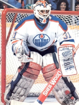 Grant Fuhr inducted in 2003 Grant Fuhr