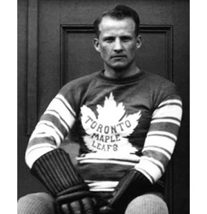 Hap Day inducted in 1961 Hap Day