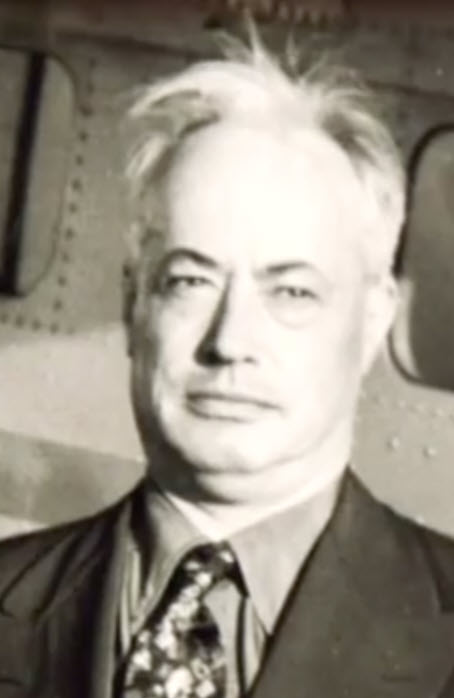 John Bickell inducted in 1978 John Bickell