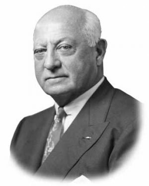 John Kilpatrick inducted in 1960 John Kilpatrick
