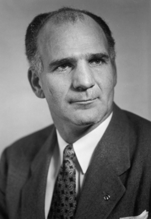 John Mariucci inducted in 1985 John Mariucci