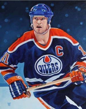 Mark Messier inducted in 2007 Mark Messier