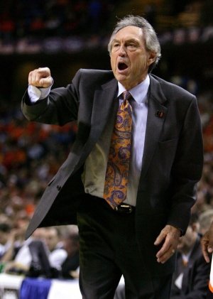 Hall of Famer - Eddie Sutton