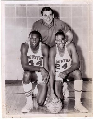 Hall of Famer - Guy Lewis