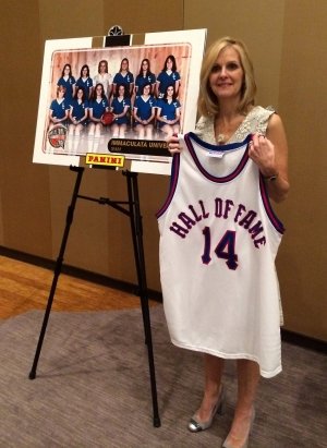 Hall of Famer - Immaculata University Women 1972-1974