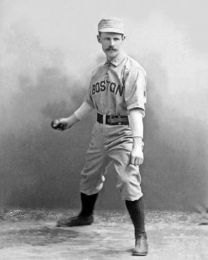 Hall of Famer - John Clarkson