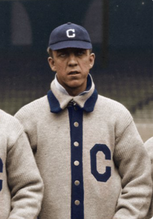 Hall of Famer - Addie Joss