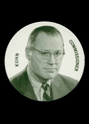 Hall of Famer - Bowie Kuhn