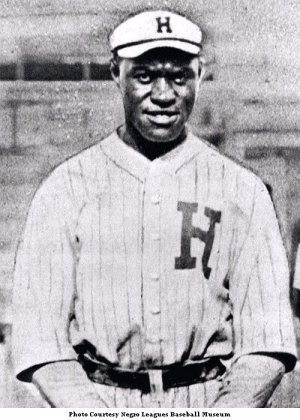 Hall of Famer - Pop Lloyd
