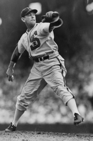 Hall of Famer - Ted Lyons
