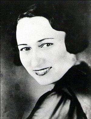 Hall of Famer - Effa Manley