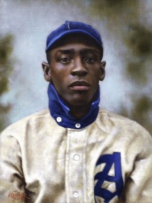 Hall of Famer - Jose Mendez