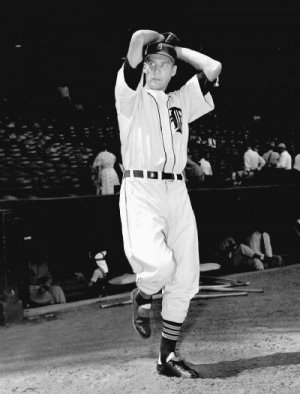Hall of Famer - Hal Newhouser