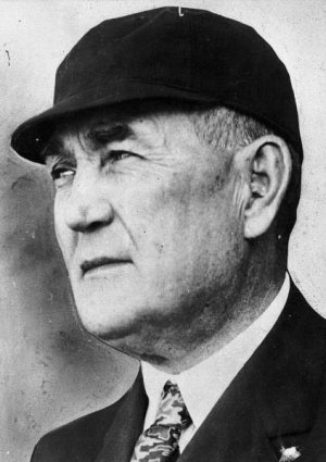 Hall of Famer - Hank O'Day