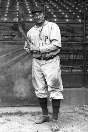 Hall of Famer - Honus Wagner