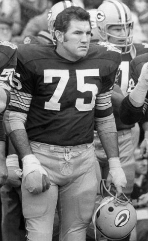Hall of Famer - Forrest Gregg