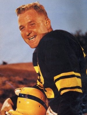 Hall of Famer - Bobby Layne