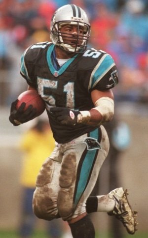Hall of Famer - Sam Mills