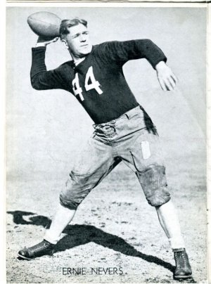 Hall of Famer - Ernie Nevers