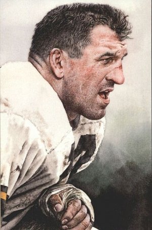 Hall of Famer - Ernie Stautner