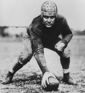 Hall of Famer - George Trafton
