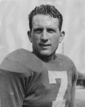 Hall of Famer - Bob Waterfield