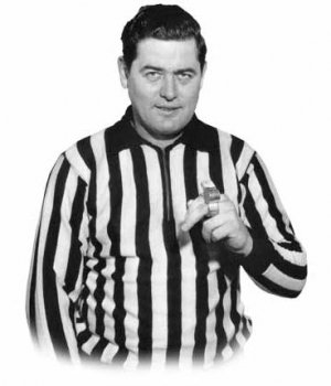 Hall of Famer - George Hayes