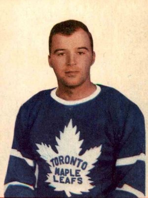 Hall of Famer - Gordie Drillon