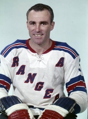 Hall of Famer - Harry Howell