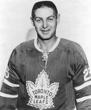 Hall of Famer - Terry Sawchuk