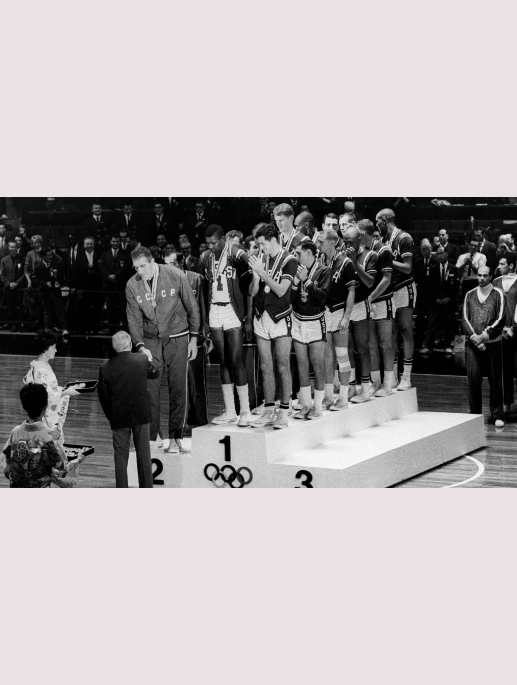 1960 USA Men