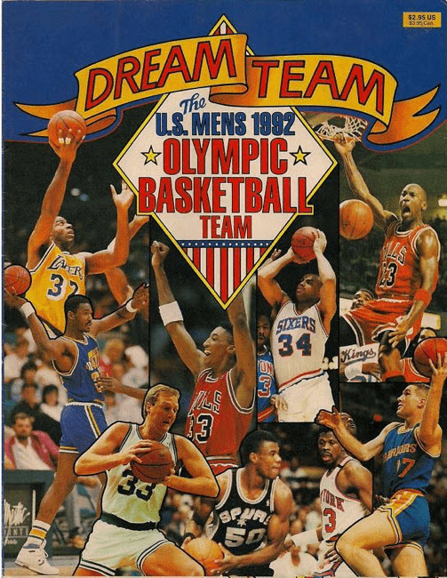 1992 USA Men