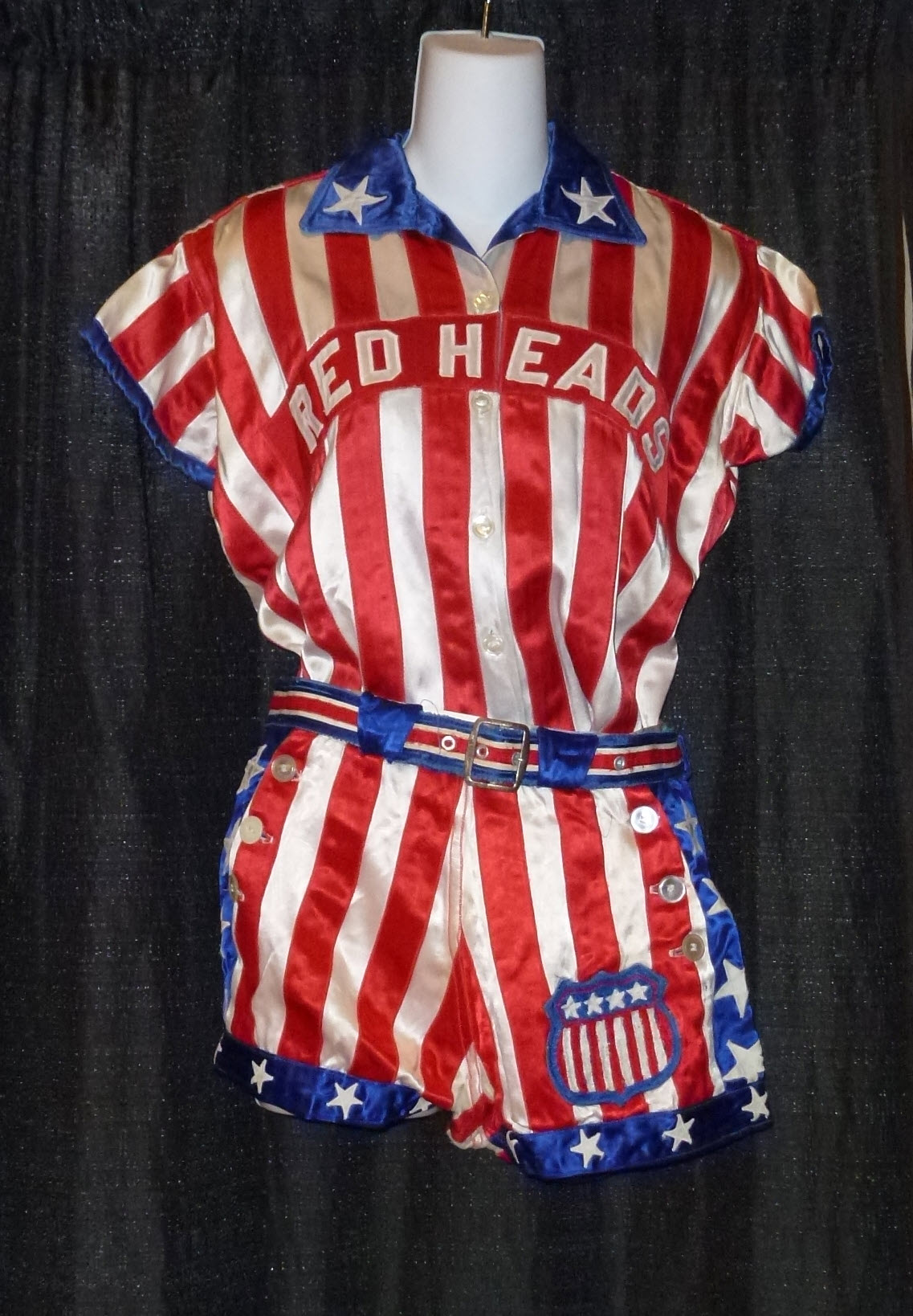 All American Red Heads