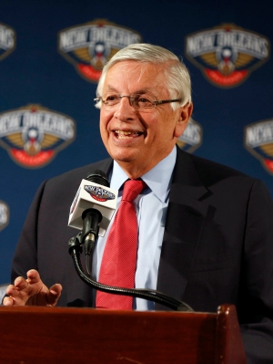 David Stern