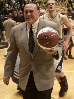 Gene Keady