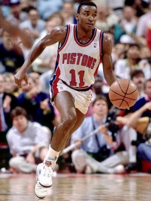 Isiah Thomas