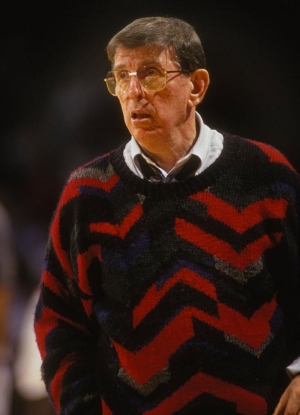Lou Carnesecca