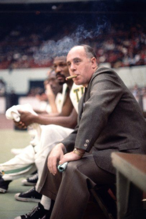 Red Auerbach